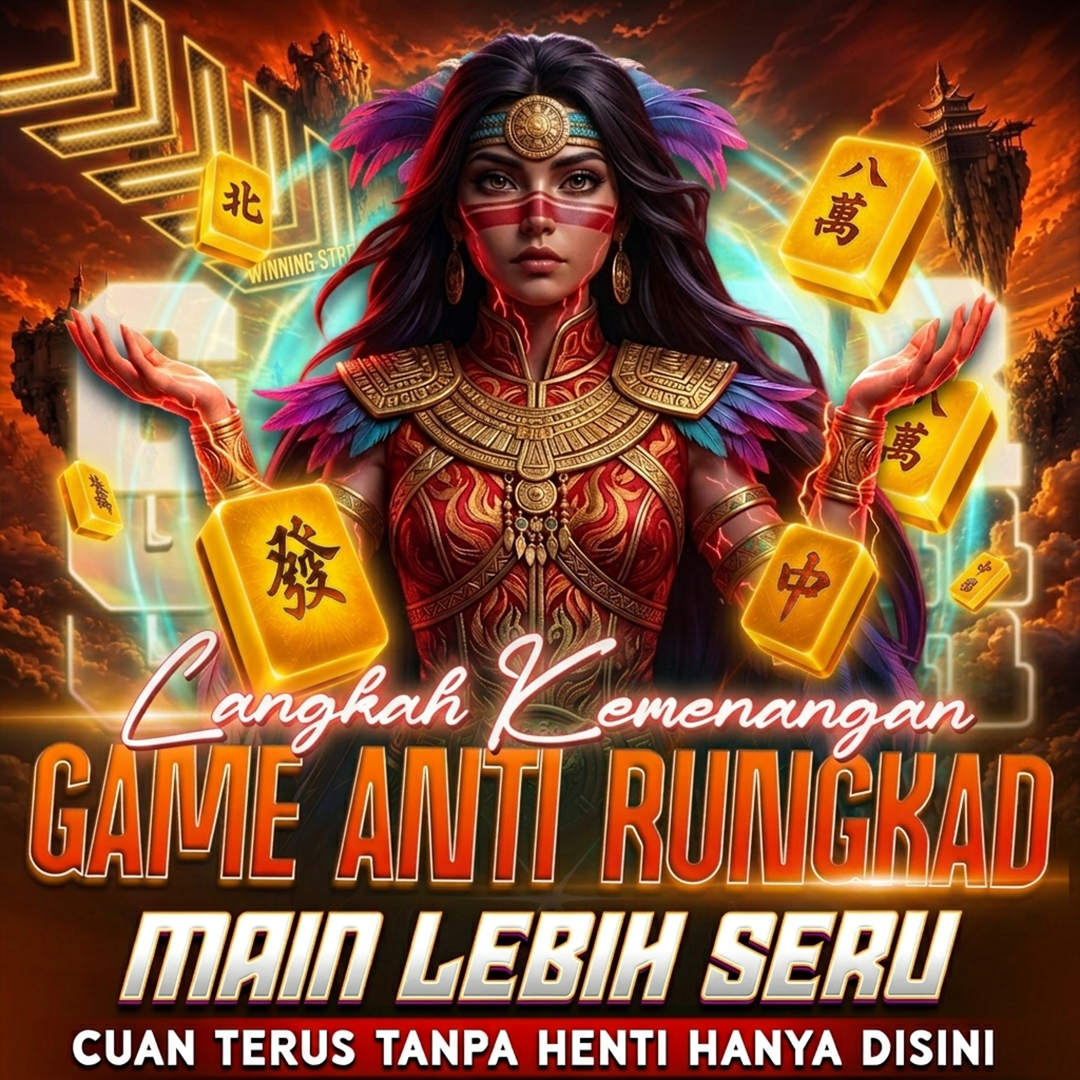 BANJIRSLOT 🔮 Coba Spin Hoki Anda Di Server Paling Gacor Hari Ini